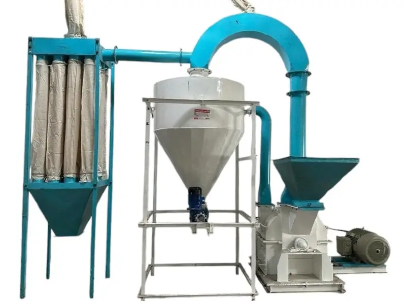 Hammer Mill and Pulverizer