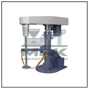 Hydraulic High-Speed Dispenser Machine - 10 HP Motor for Chemical Industries